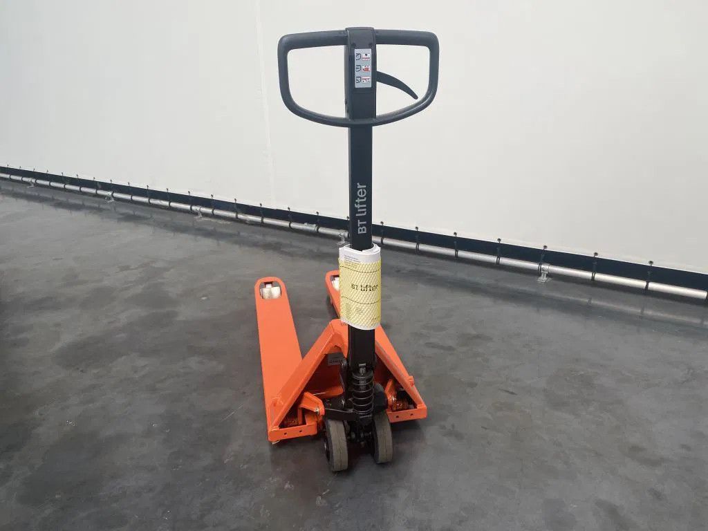 BT LHM 230 Quicklift Nieuw 1000X520 MM