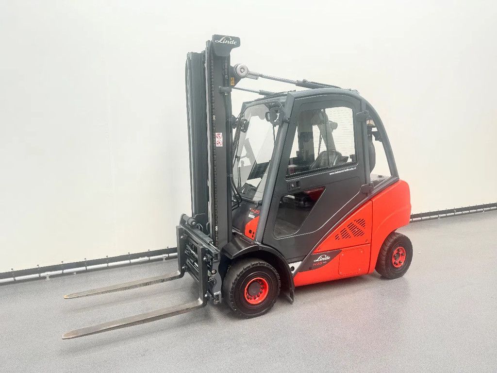 Linde 392 H 25 D-02