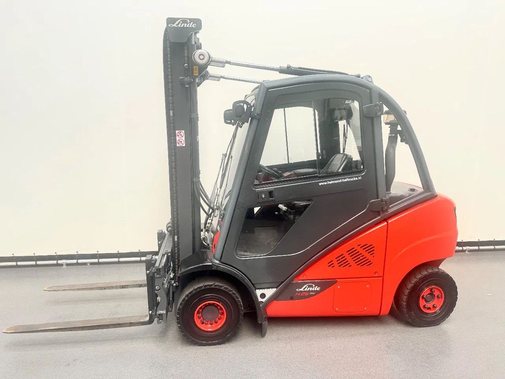 Linde 392 H 25 D-02