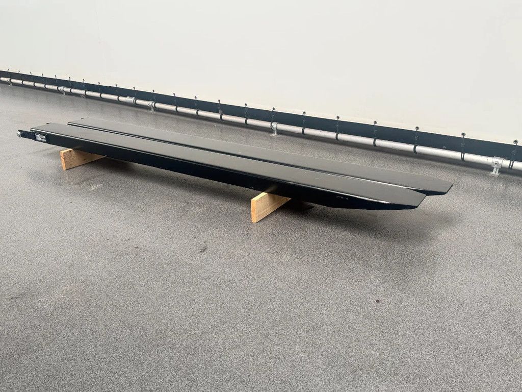 Overige Verlengvorken Nieuw Verlengvorken 2200 mm t.b.v. vorken 150x50 mm