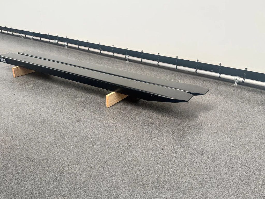 Overige Verlengvorken Nieuw Verlengvorken 2200 mm t.b.v. vorken 150x50 mm