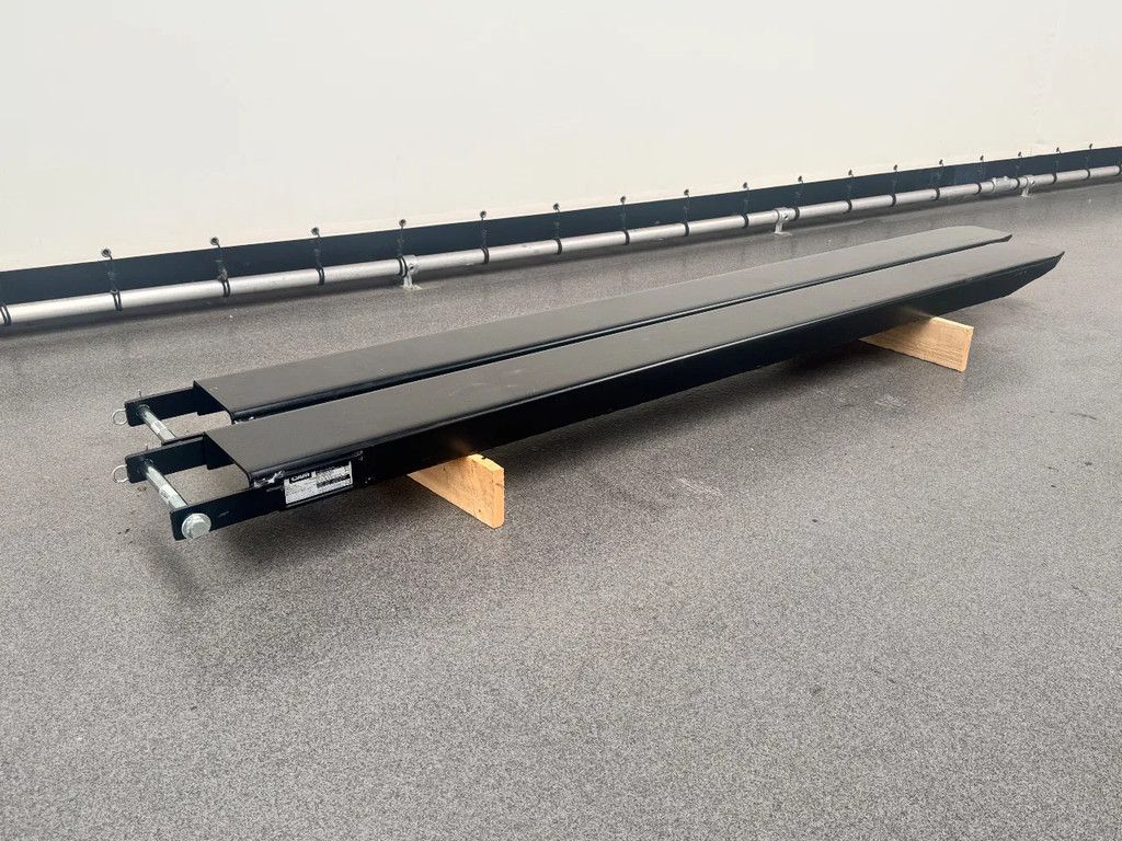 Overige Verlengvorken Nieuw Verlengvorken 2200 mm t.b.v. vorken 150x50 mm