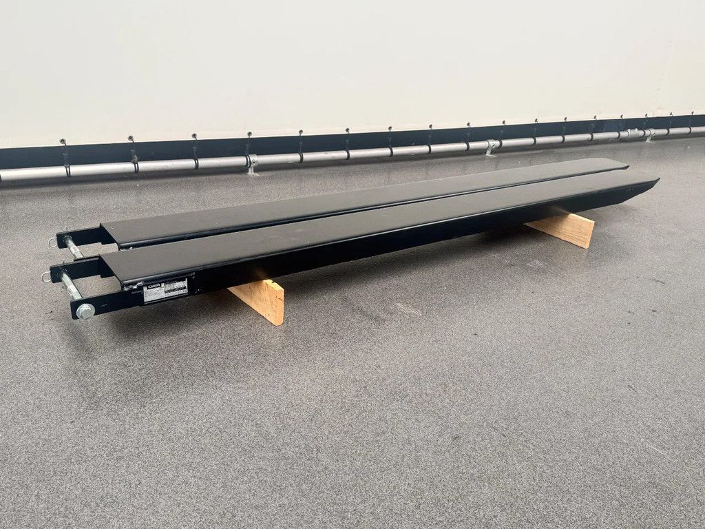 Overige Verlengvorken Nieuw Verlengvorken 2200 mm t.b.v. vorken 150x50 mm