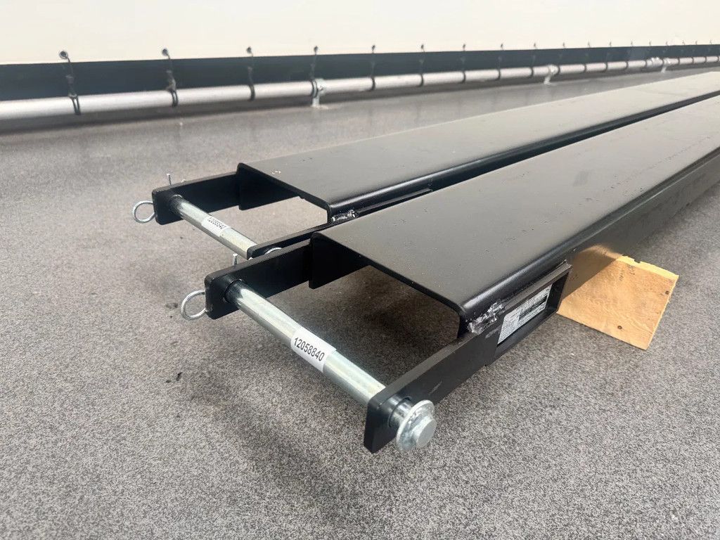 Overige Verlengvorken Nieuw Verlengvorken 2200 mm t.b.v. vorken 150x50 mm