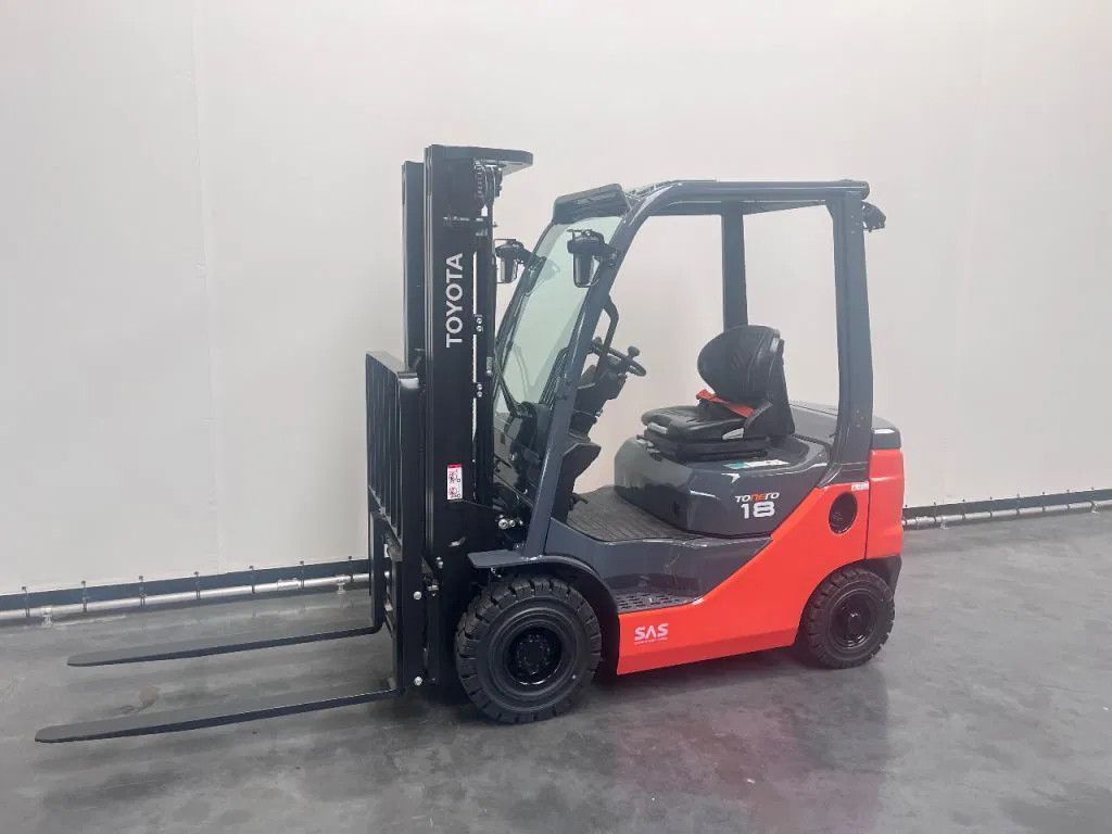 Toyota 42-8 FDF 18