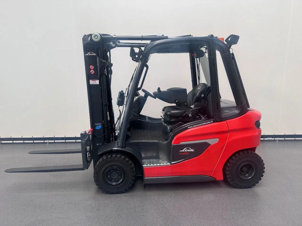 Linde 1202-01 H 20 D-01/600 DEMO