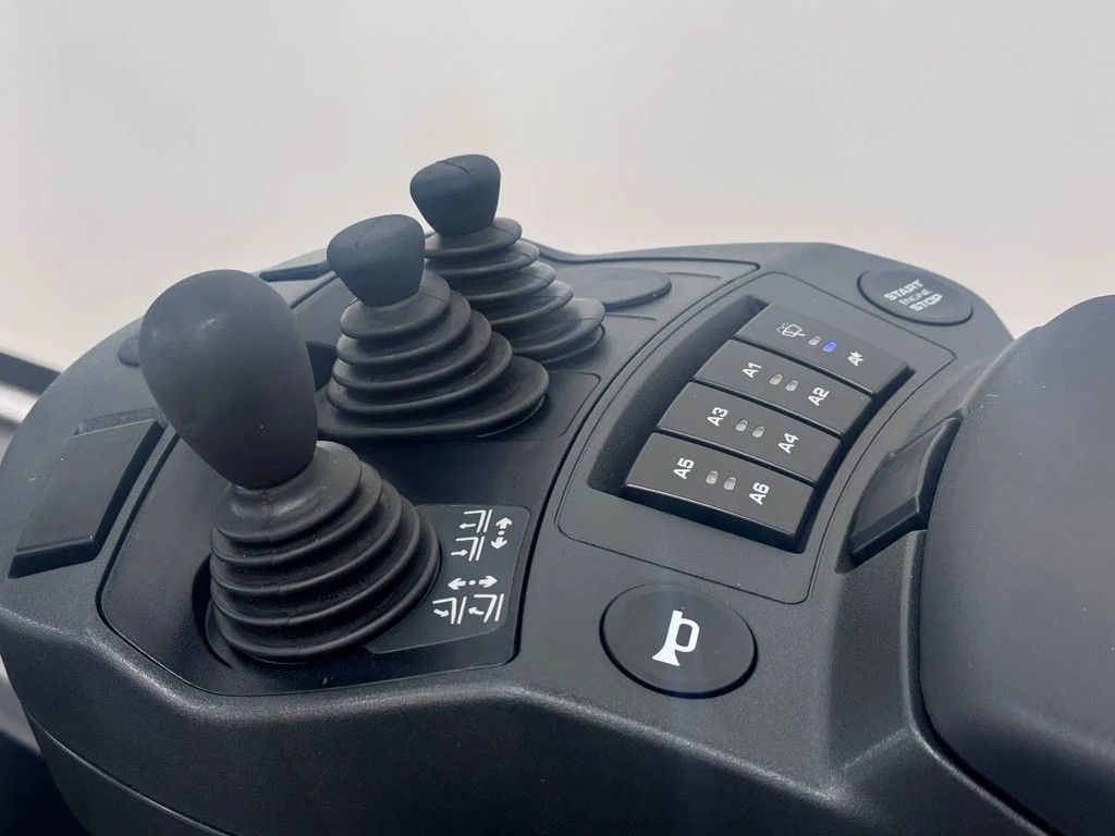 Linde 1202-01 H 20 D-01/600 DEMO