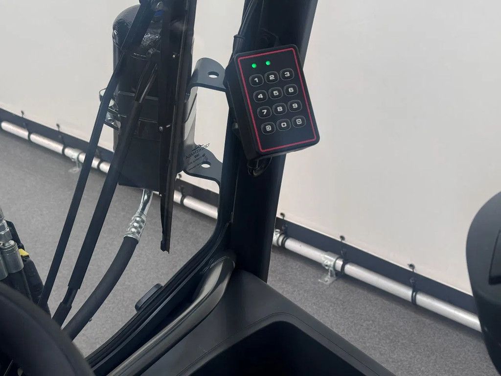 Linde 1202-01 H 20 D-01/600 DEMO