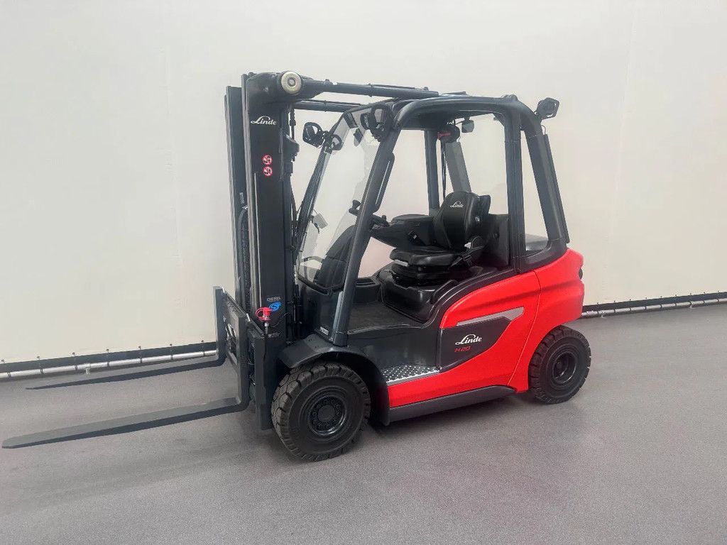 Linde 1202-01 H 20 D-01/600 DEMO