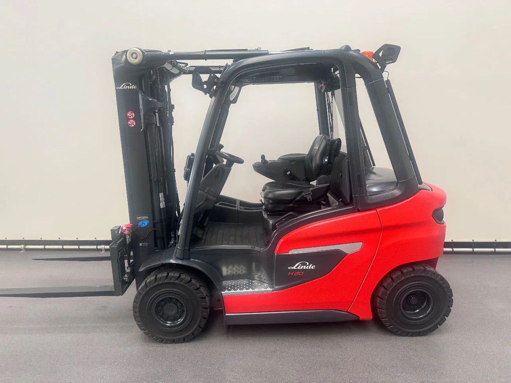 Linde 1202-01 H 20 D-01/600 DEMO
