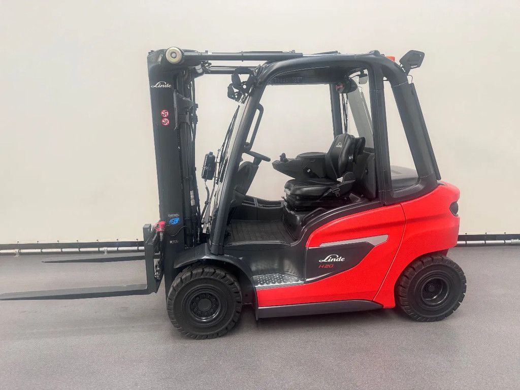 Linde 1202-01 H 20 D-01/600 DEMO