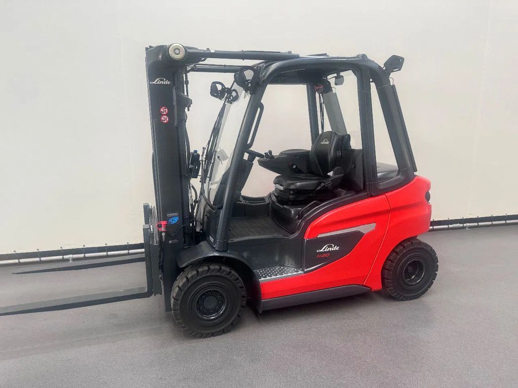 Linde 1202-01 H 20 D-01/600 DEMO