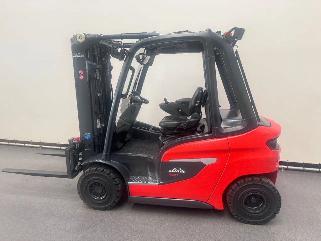 Linde 1202-01 H 20 D-01/600 DEMO