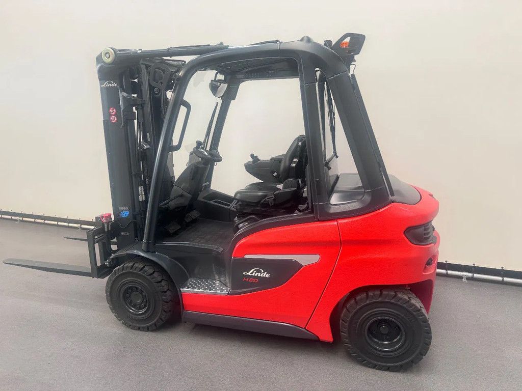 Linde 1202-01 H 20 D-01/600 DEMO