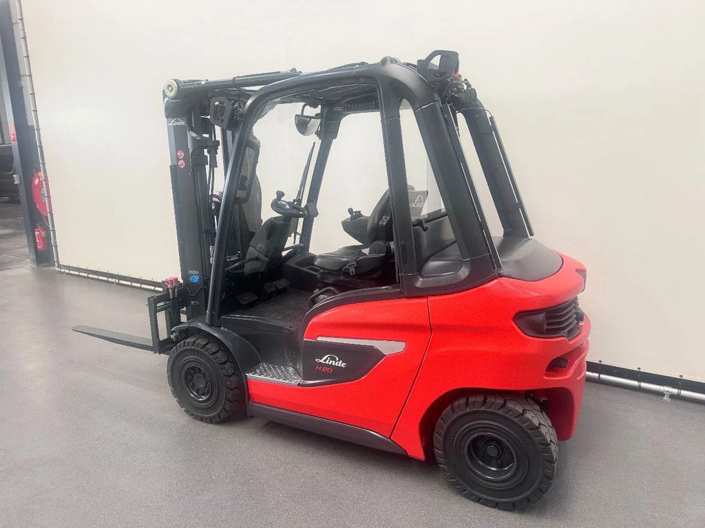 Linde 1202-01 H 20 D-01/600 DEMO