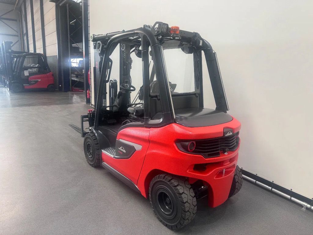Linde 1202-01 H 20 D-01/600 DEMO