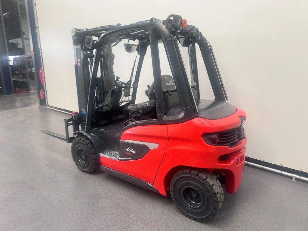 Linde 1202-01 H 20 D-01/600 DEMO