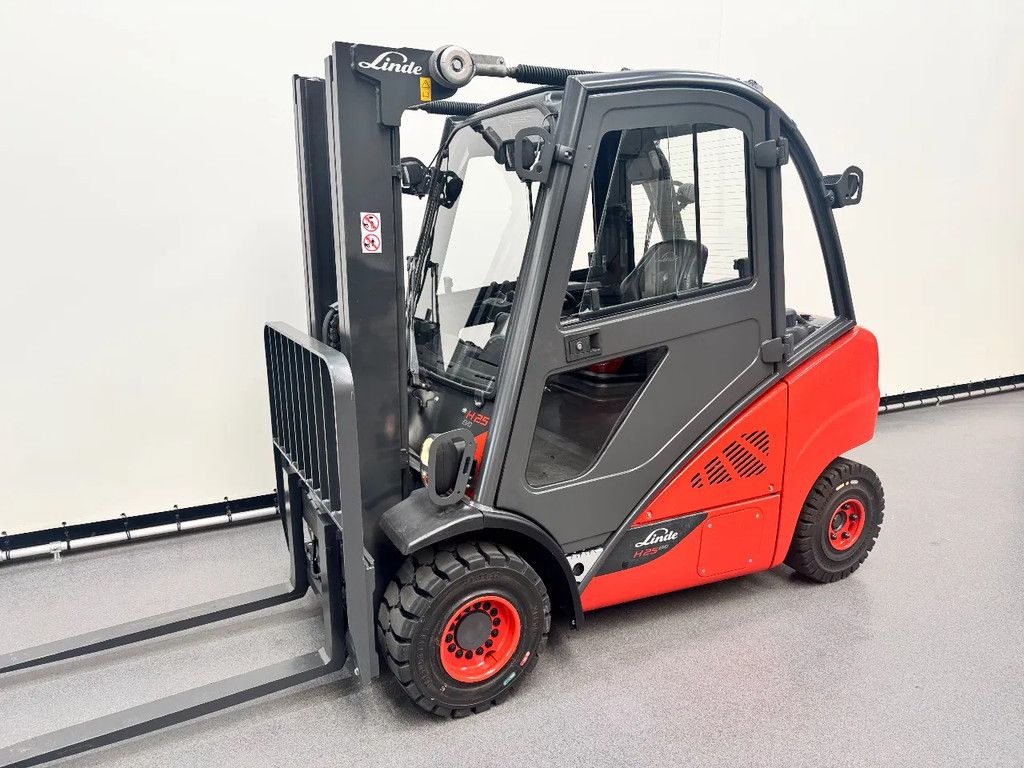 Linde 392 H 25 D-02