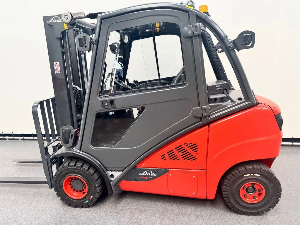 Linde 392 H 25 D-02