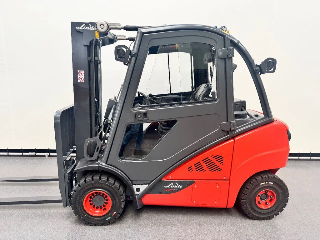 Linde 392 H 25 D-02