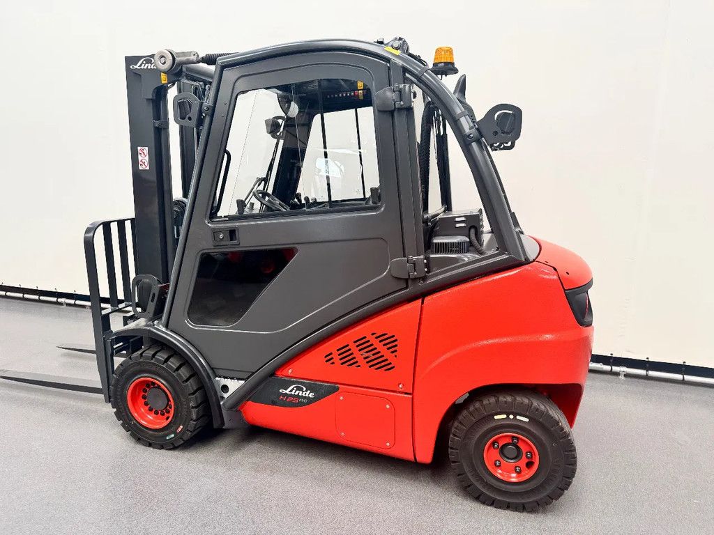 Linde 392 H 25 D-02