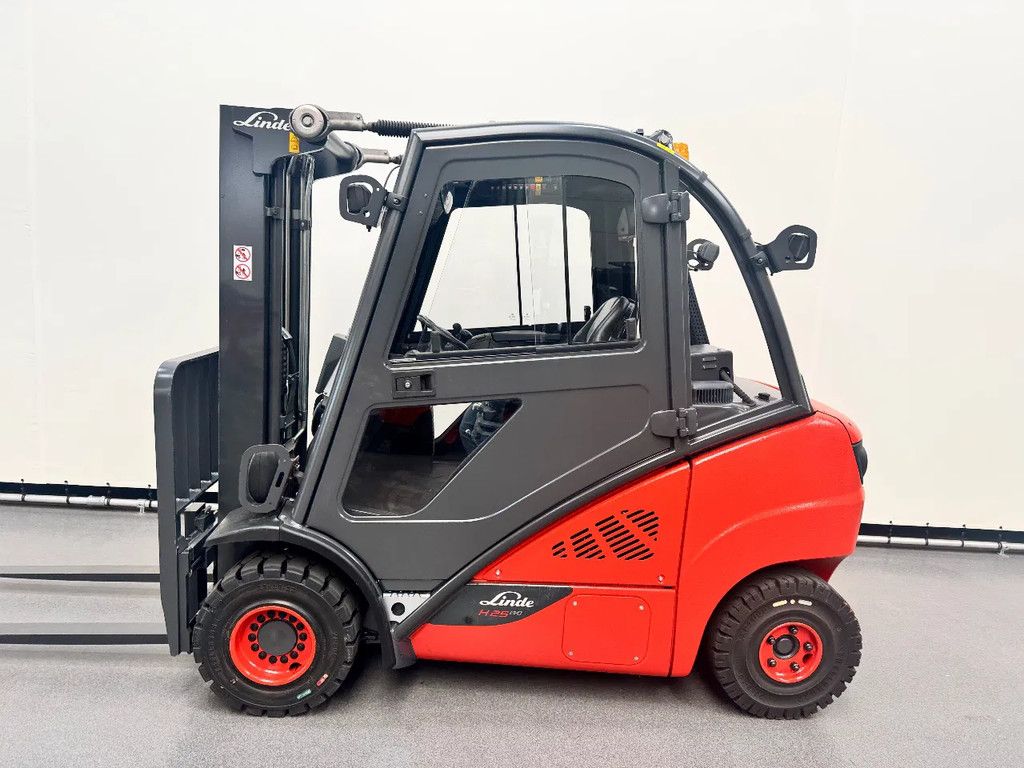 Linde 392 H 25 D-02