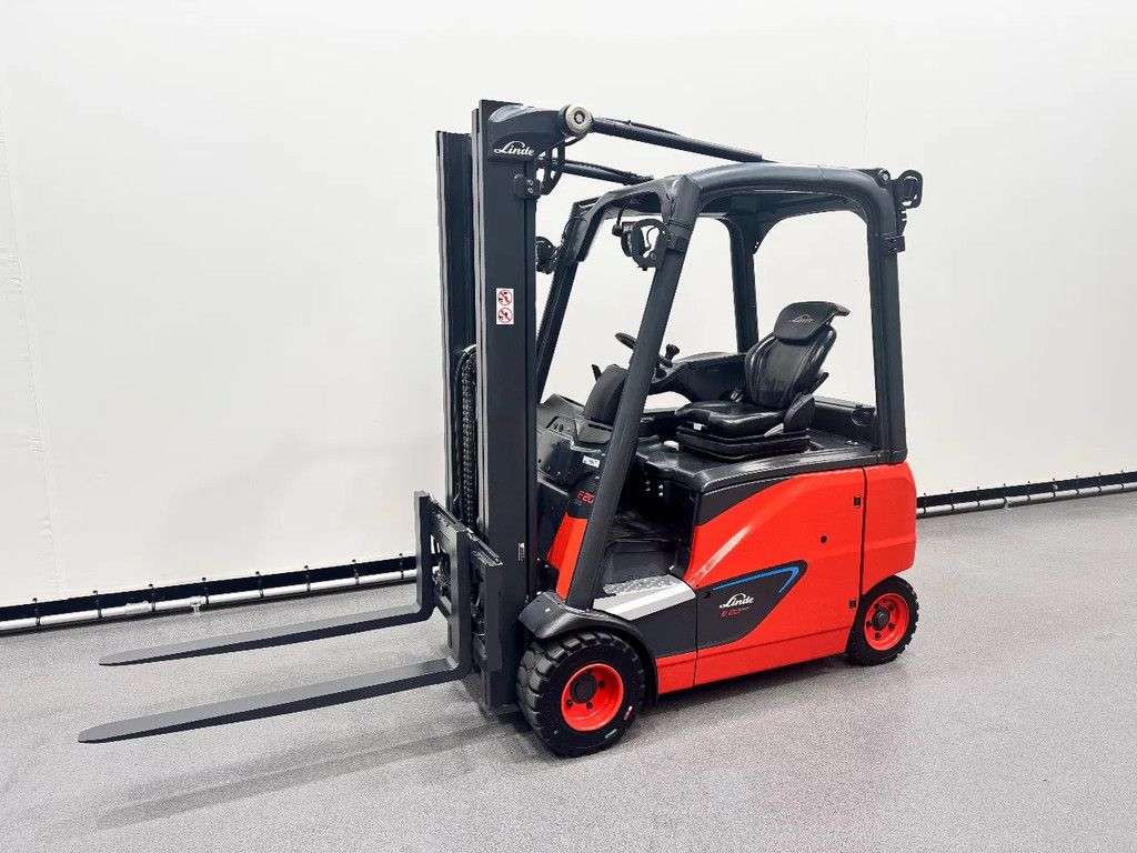 Linde 386 E 20 PH-02 Lion