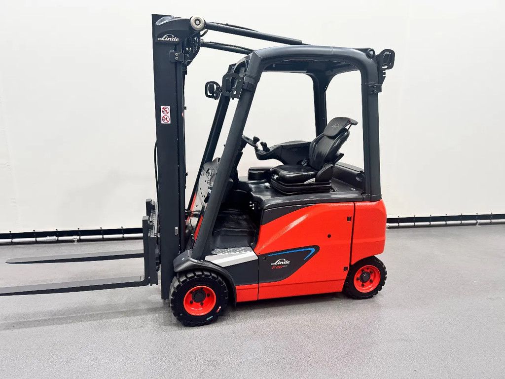 Linde 386 E 20 PH-02 Lion
