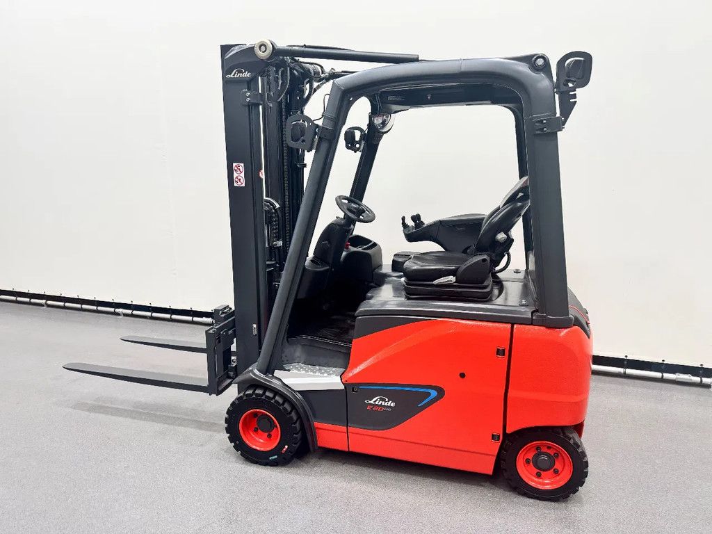 Linde 386 E 20 PH-02 Lion