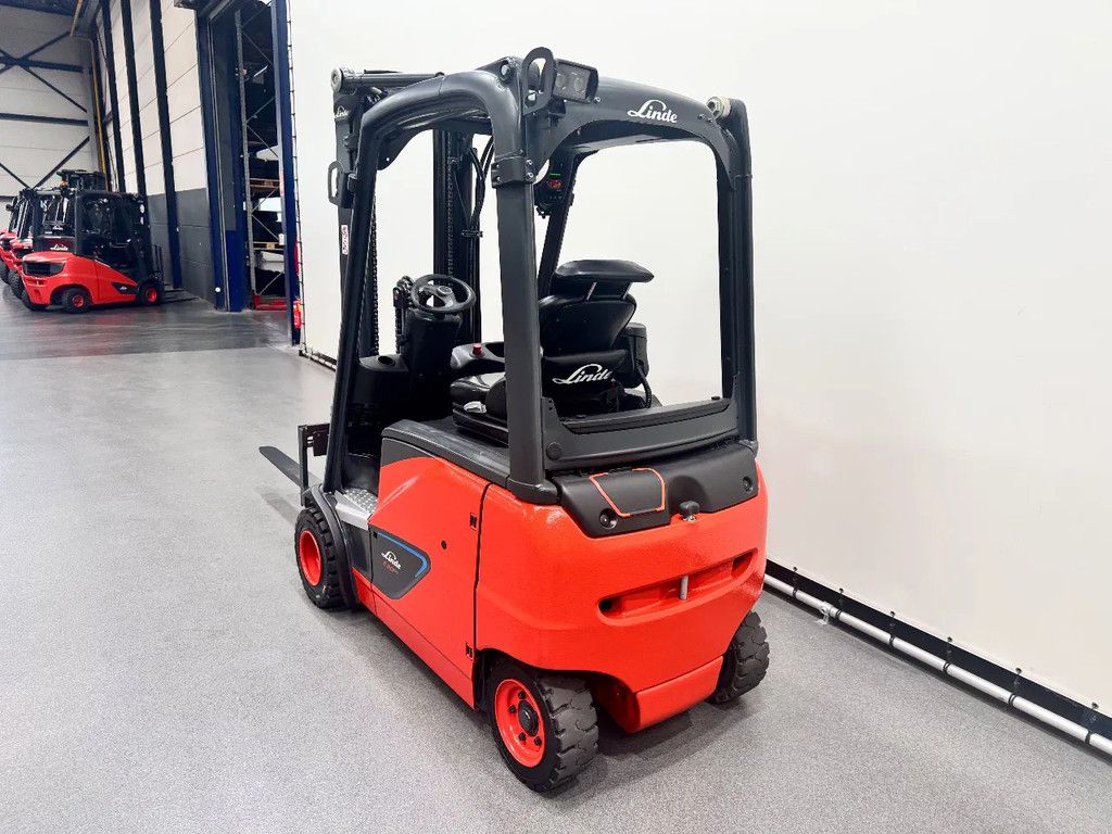 Linde 386 E 20 PH-02 Lion