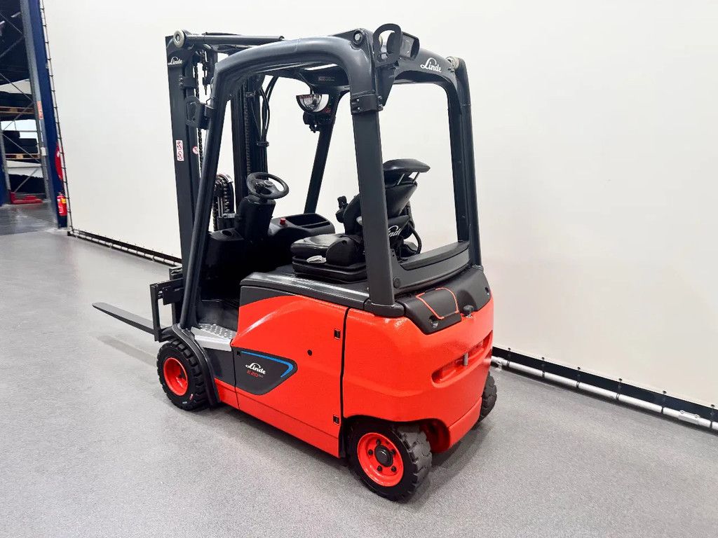 Linde 386 E 20 PH-02 Lion