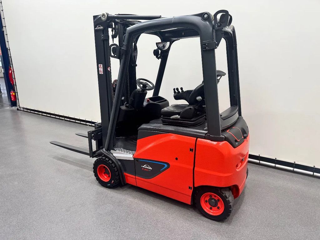 Linde 386 E 20 PH-02 Lion