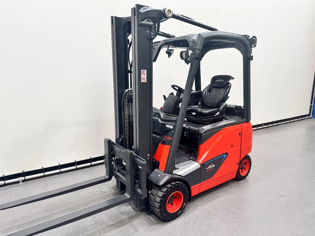 Linde 386 E 20 PH-02 Lion