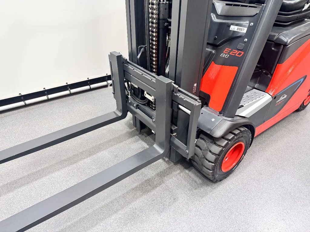 Linde 386 E 20 PH-02 Lion