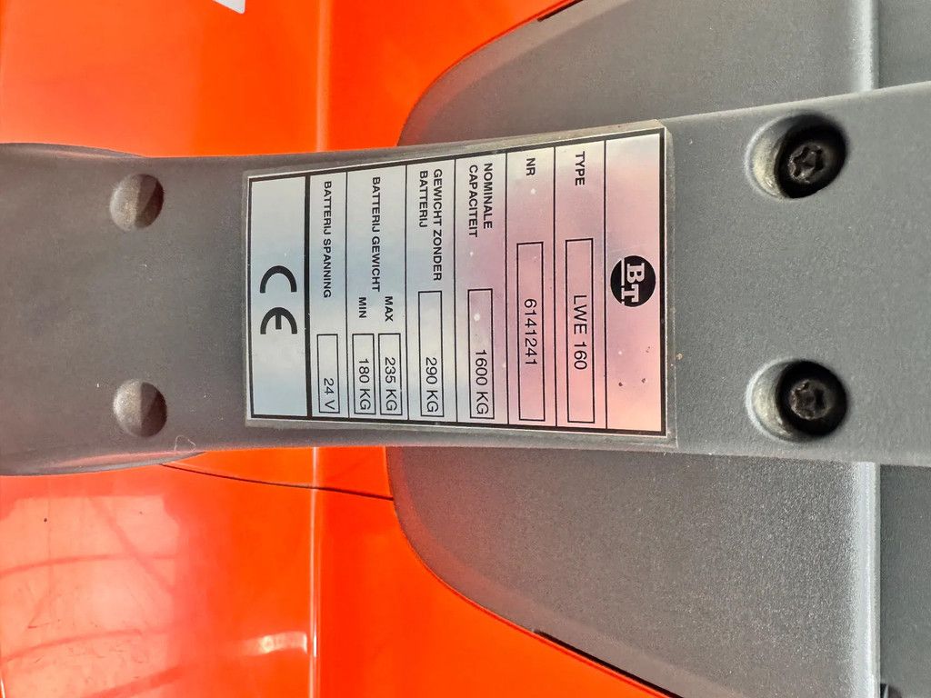 BT LWE 160