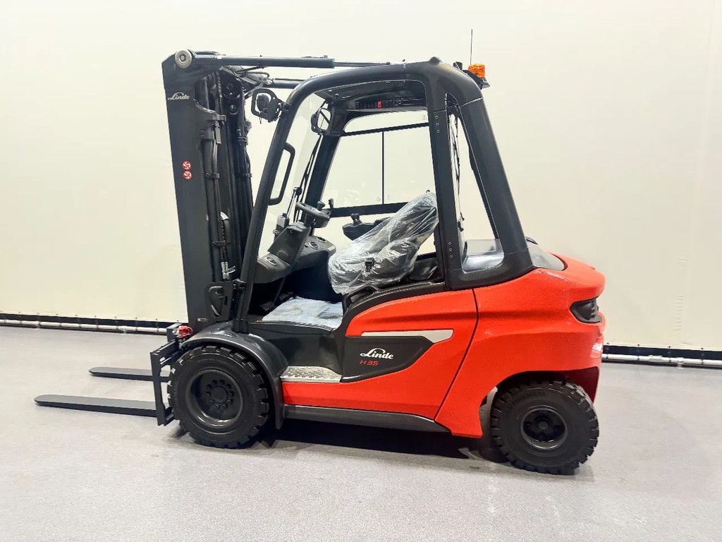 Linde 1202 H 35 D-01 zonder Linker deur