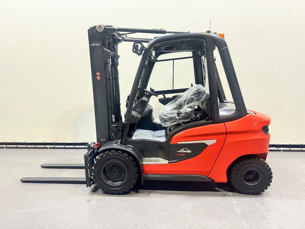 Linde 1202 H 35 D-01 zonder Linker deur