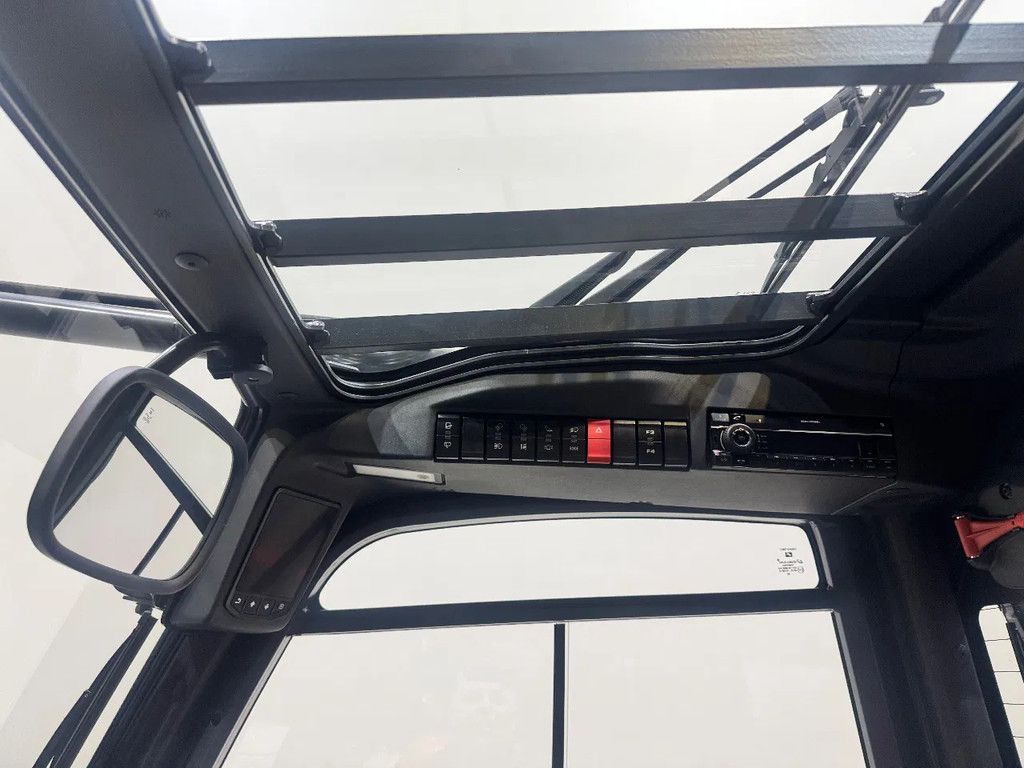 Linde 1202 H 35 D-01 zonder Linker deur