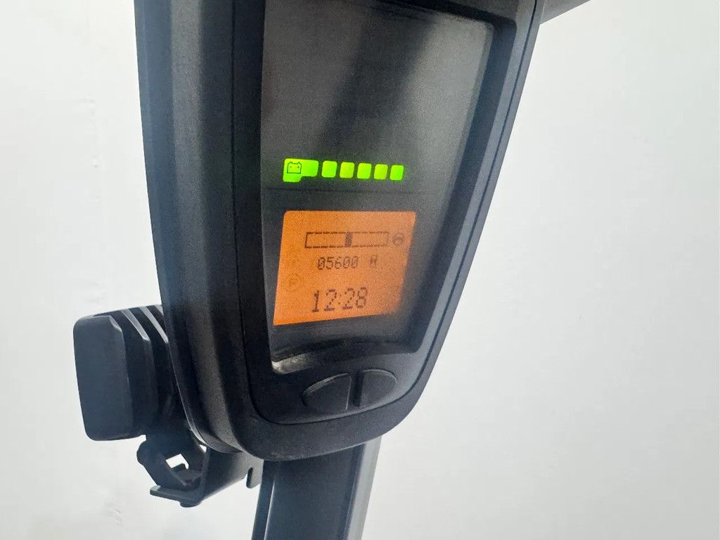 Linde E 25 L-01 inclusief nieuwe accu