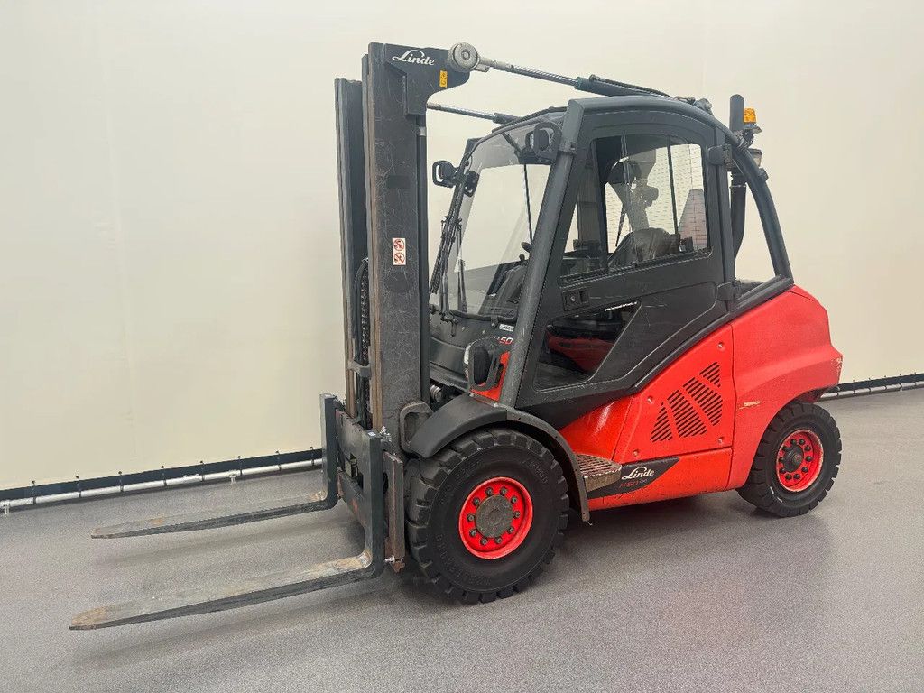 Linde 394 H 50 D-02/600