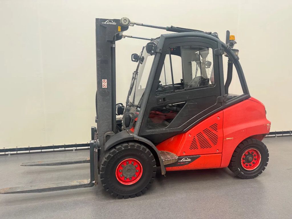 Linde 394 H 50 D-02/600
