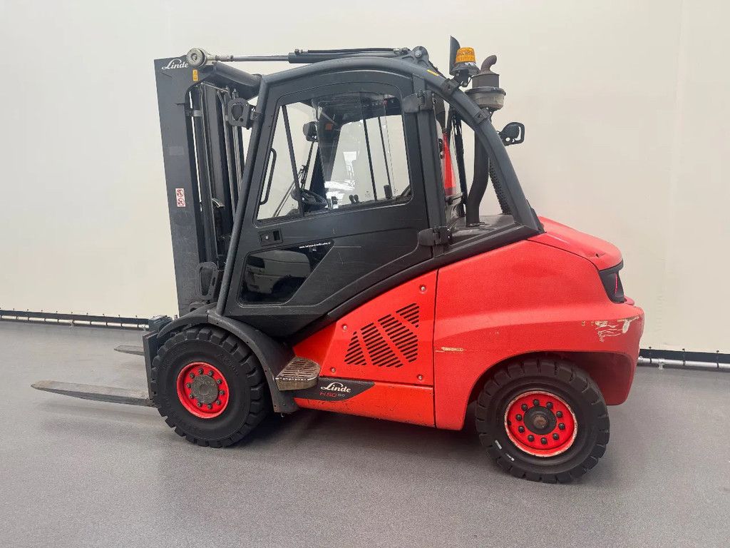 Linde 394 H 50 D-02/600