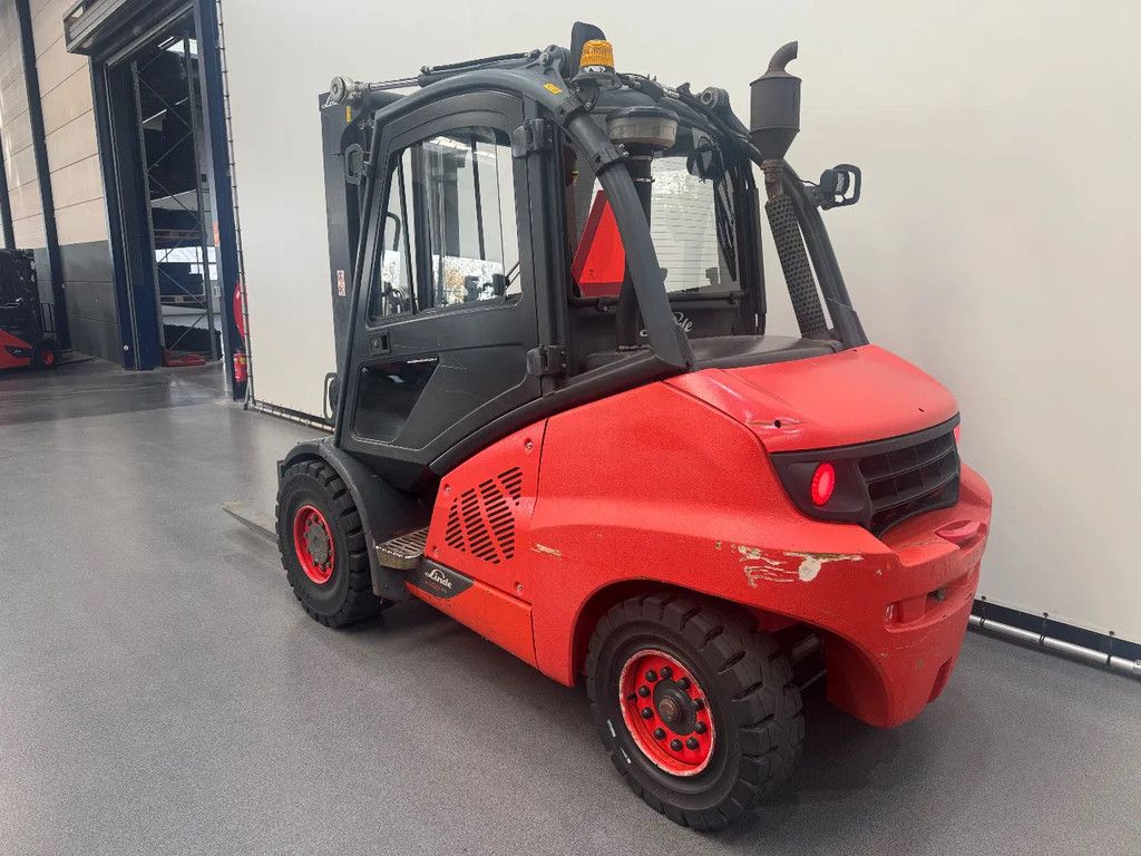 Linde 394 H 50 D-02/600