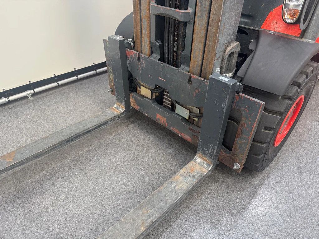 Linde 394 H 50 D-02/600