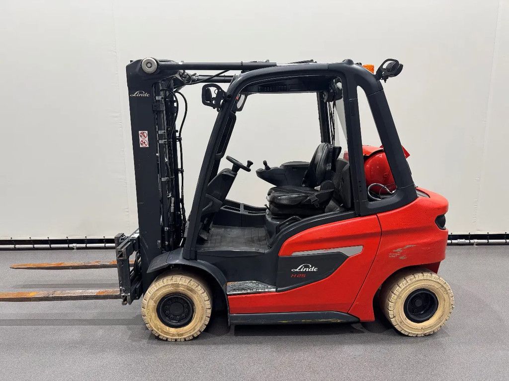 Linde 1202 H 25 T-01