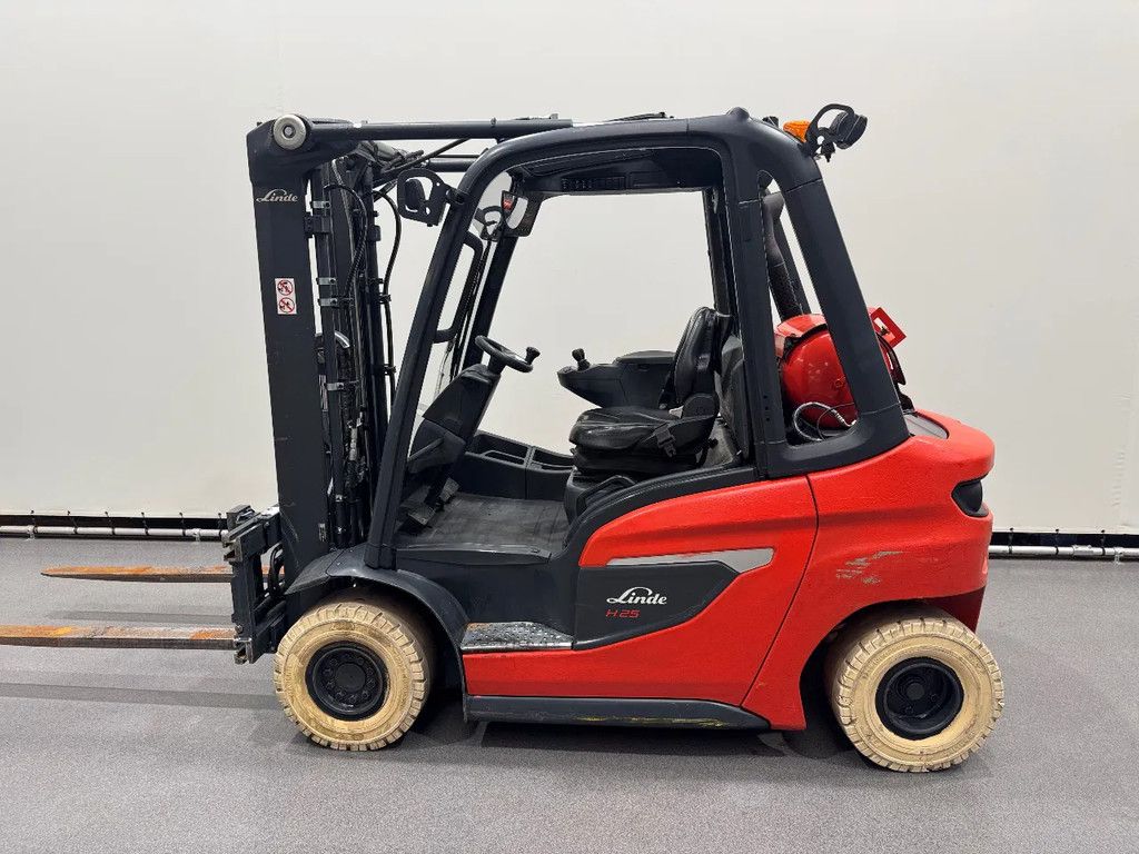 Linde 1202 H 25 T-01