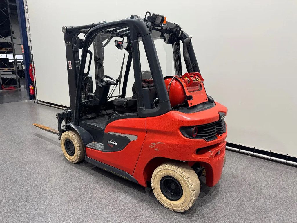 Linde 1202 H 25 T-01