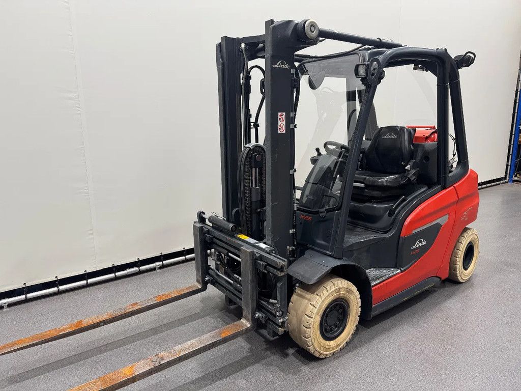 Linde 1202 H 25 T-01