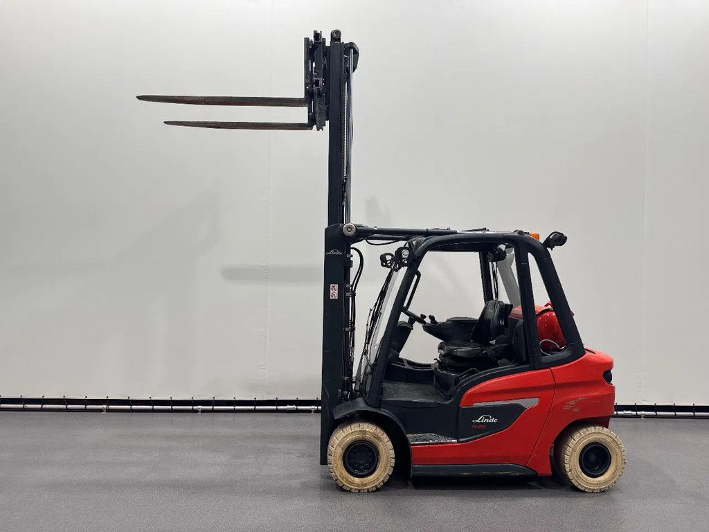Linde 1202 H 25 T-01