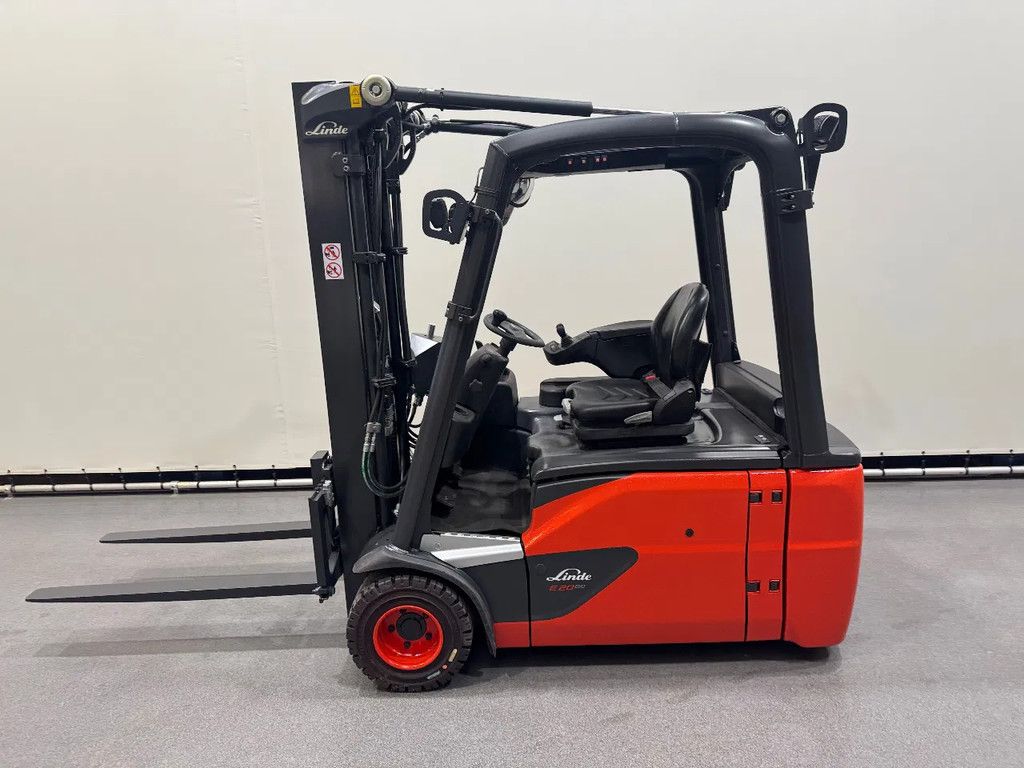 Linde 386 E 20 L-02